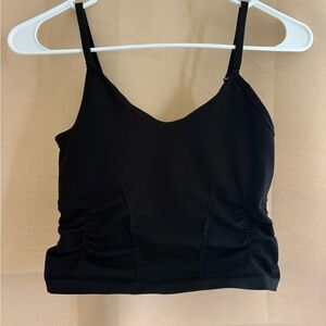 Free People Movement Black Tank